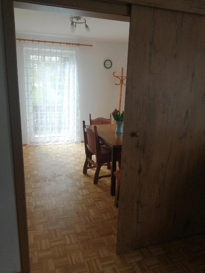 Wohnung Gretl ไบเออริช ไอเซินชไตน์ ภายนอก รูปภาพ