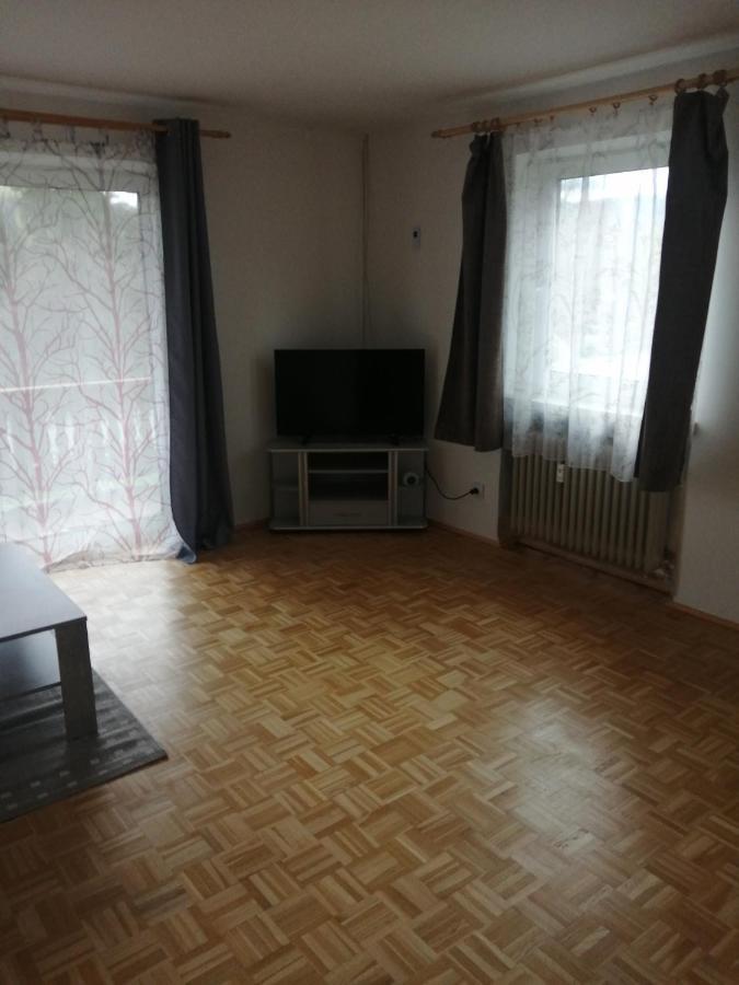 Wohnung Gretl ไบเออริช ไอเซินชไตน์ ภายนอก รูปภาพ